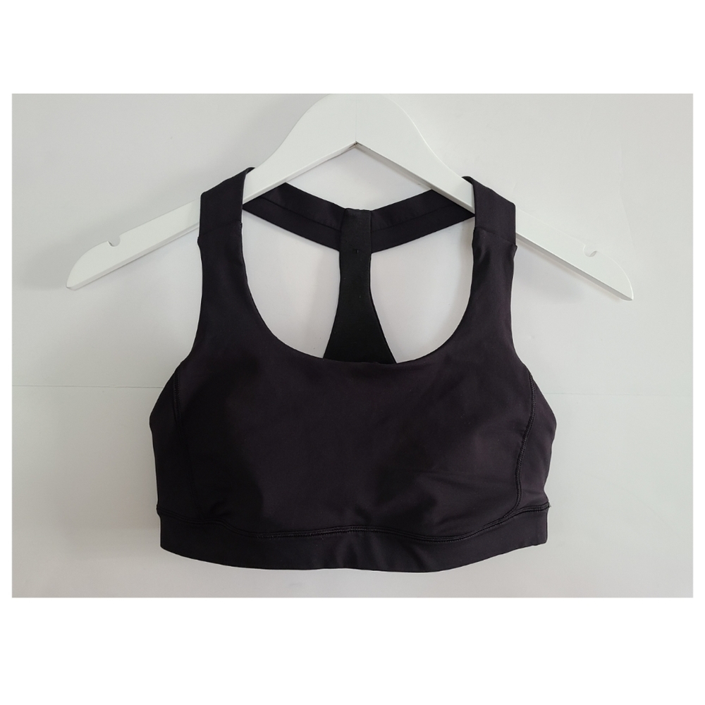 Lululemon Fast Lane Sports Bra